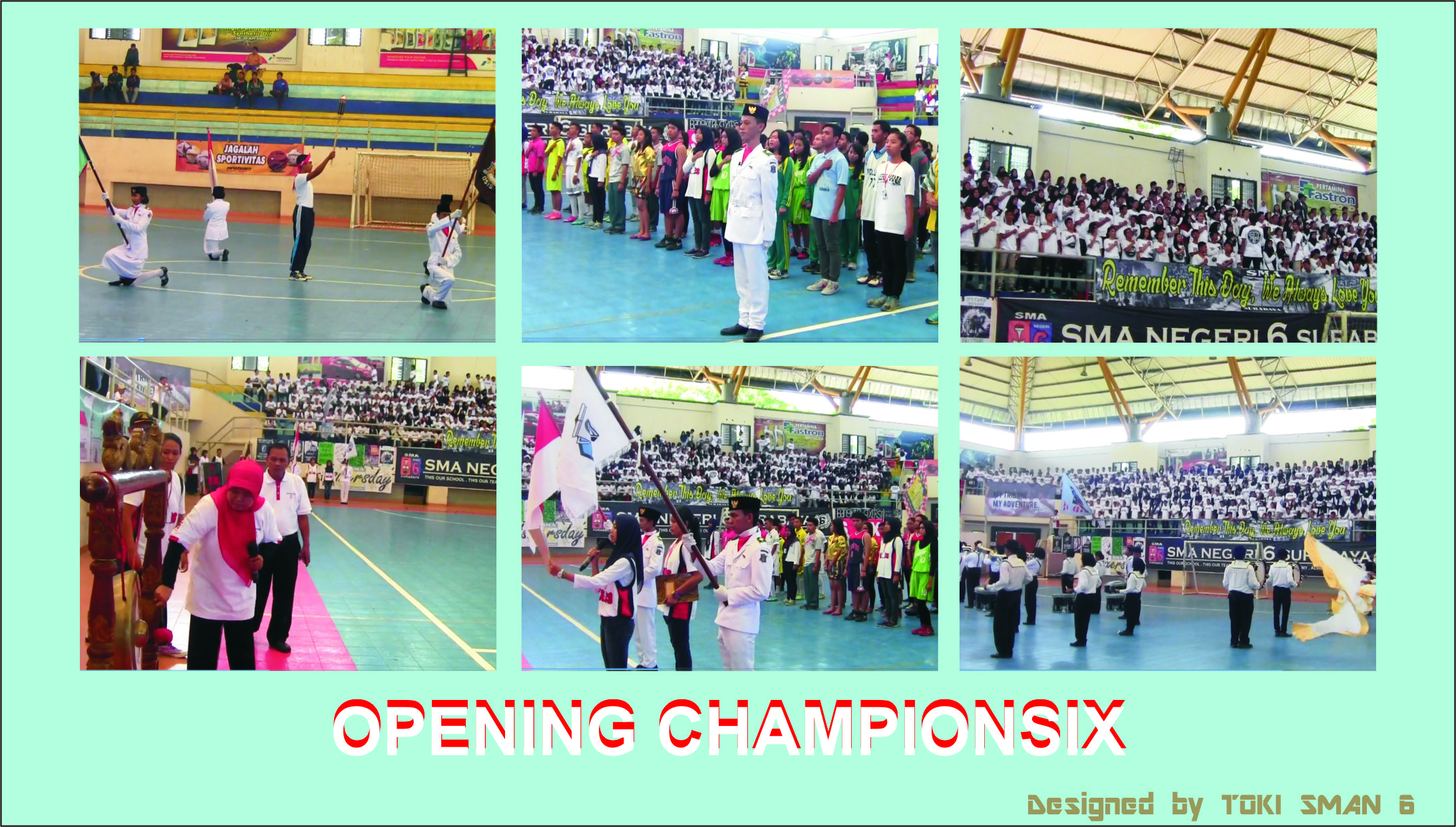 Opening ChampionSix