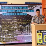 sambutan ks peletakan batu